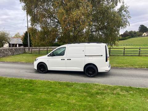 Volkswagen Caddy Maxi TDI C20 Commerce Plus - U15