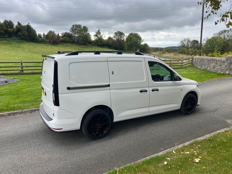 Volkswagen Caddy Maxi TDI C20 Commerce Plus - U15