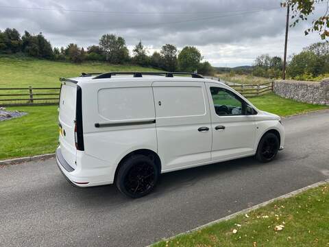 Volkswagen Caddy Maxi TDI C20 Commerce Plus - U15