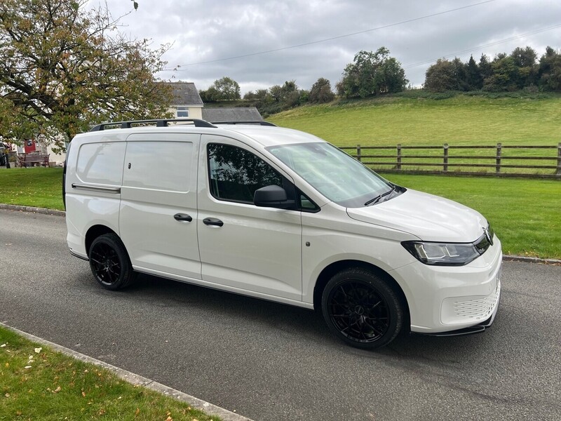 Volkswagen Caddy Maxi TDI C20 Commerce Plus - U15