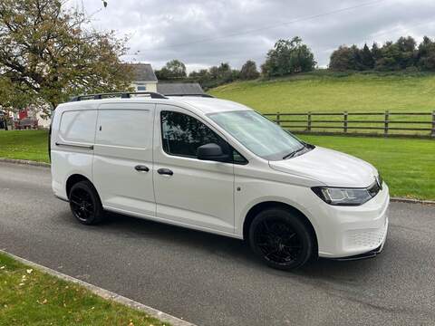 Volkswagen Caddy Maxi TDI C20 Commerce Plus - U15