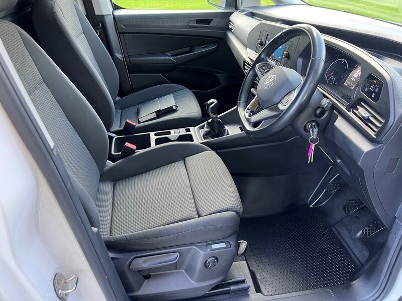 Volkswagen Caddy Maxi TDI C20 Commerce Plus - U15