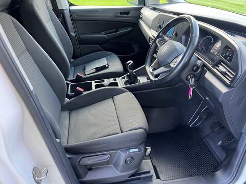 Volkswagen Caddy Maxi TDI C20 Commerce Plus - U15