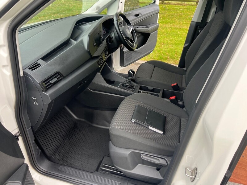 Volkswagen Caddy Maxi TDI C20 Commerce Plus - U15