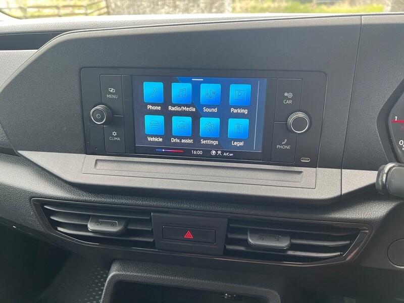 Volkswagen Caddy Maxi TDI C20 Commerce Plus - U15
