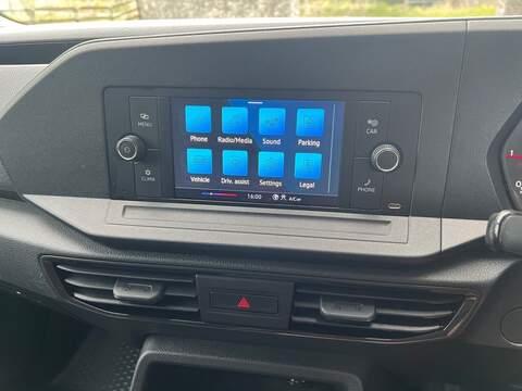 Volkswagen Caddy Maxi TDI C20 Commerce Plus - U15