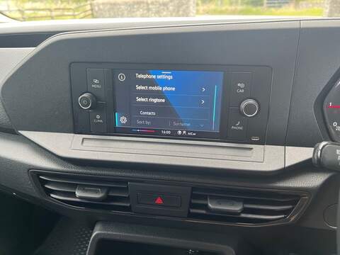 Volkswagen Caddy Maxi TDI C20 Commerce Plus - U15