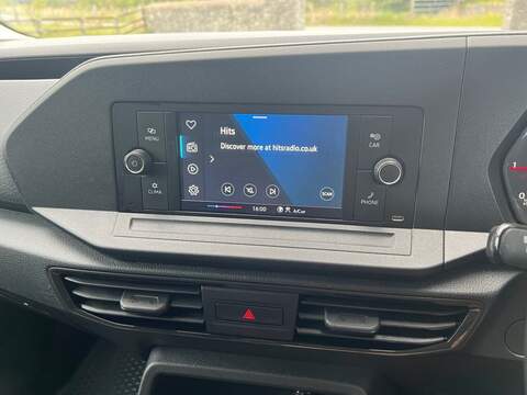 Volkswagen Caddy Maxi TDI C20 Commerce Plus - U15