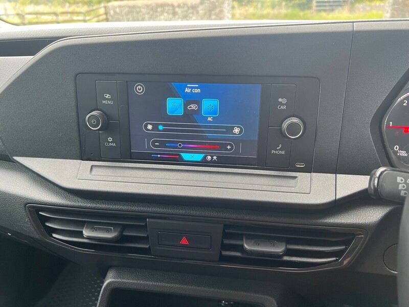 Volkswagen Caddy Maxi TDI C20 Commerce Plus - U15