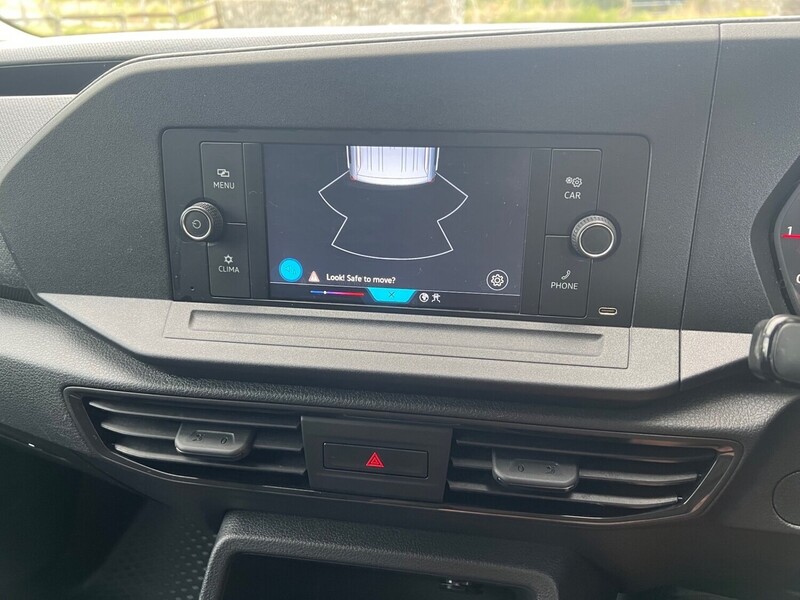 Volkswagen Caddy Maxi TDI C20 Commerce Plus - U15