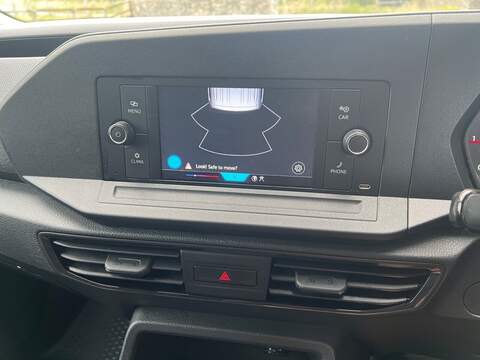 Volkswagen Caddy Maxi TDI C20 Commerce Plus - U15