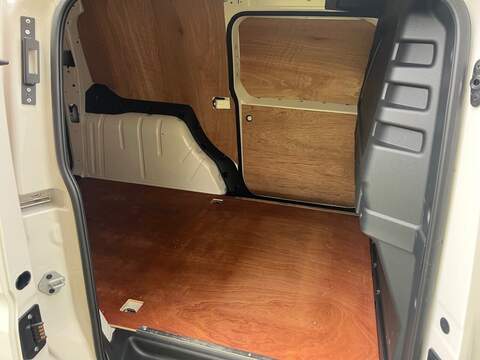 Volkswagen Caddy Maxi TDI C20 Commerce Plus - U15