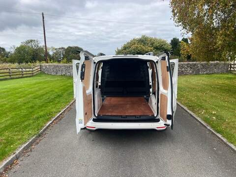 Volkswagen Caddy Maxi TDI C20 Commerce Plus - U15