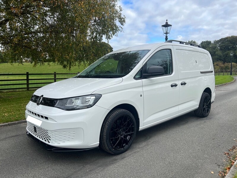 Volkswagen Caddy Maxi TDI C20 Commerce Plus - U15