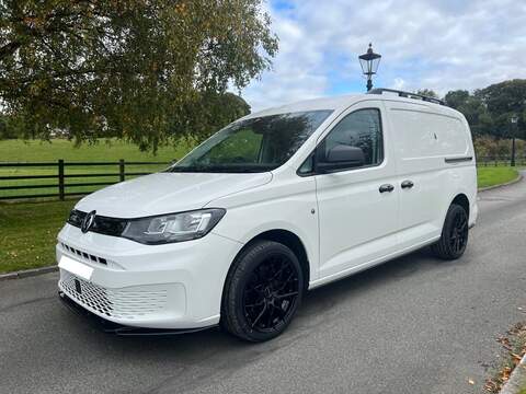 Volkswagen Caddy Maxi TDI C20 Commerce Plus - U15