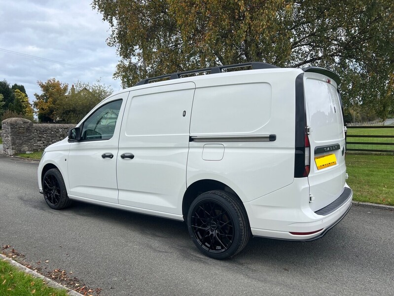 Volkswagen Caddy Maxi TDI C20 Commerce Plus - U15