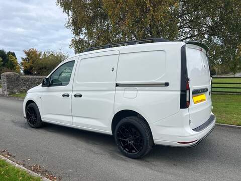 Volkswagen Caddy Maxi TDI C20 Commerce Plus - U15