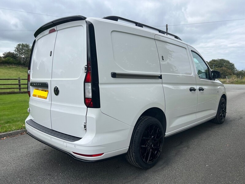 Volkswagen Caddy Maxi TDI C20 Commerce Plus - U15