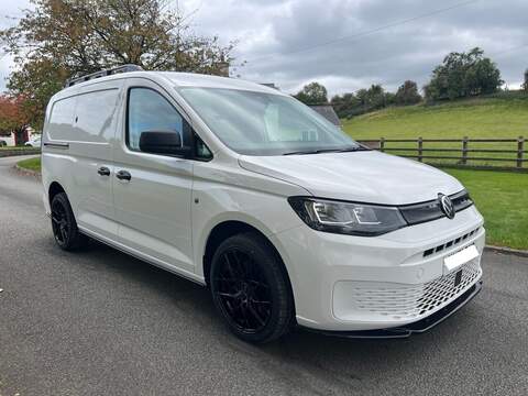 Volkswagen Caddy Maxi TDI C20 Commerce Plus - U15