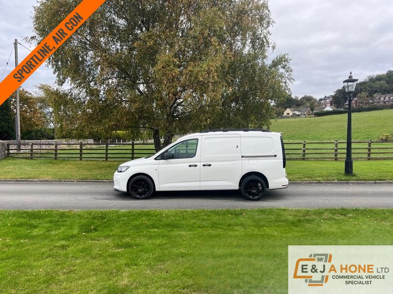 Volkswagen Caddy Maxi TDI C20 Commerce Plus - U15