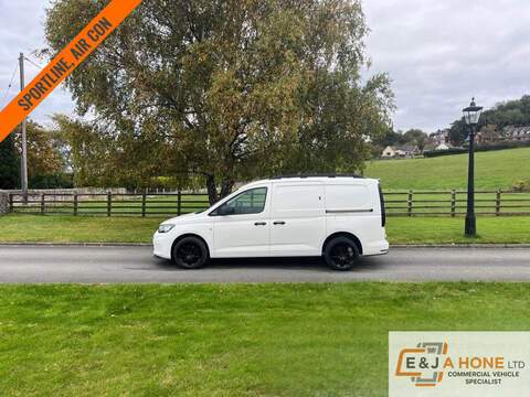 Volkswagen Caddy Maxi 2.0 TDI T32 BlueMotion Tech Startline Panel Van 5dr Diesel Manual 4Motion SWB Euro 6 (s/s) (150 ps)