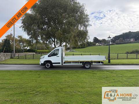 MAXUS Deliver 9 2.3 dCi ENERGY 35 Business Dropside 2dr Diesel Manual FWD MWB Euro 6 (s/s) (145 bhp)