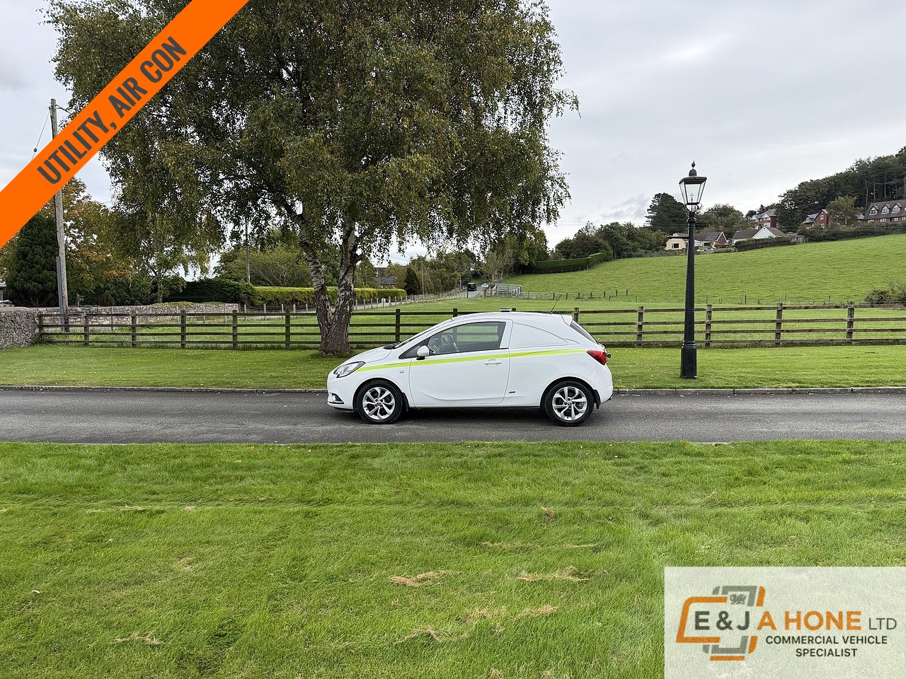 2018 Vauxhall Corsa