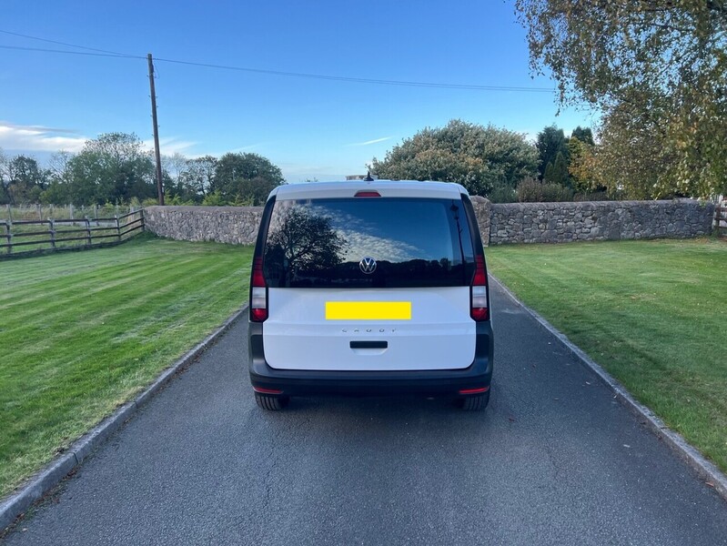 Volkswagen Caddy TDI C20 Commerce - U17