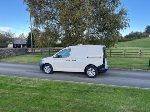 Volkswagen Caddy TDI C20 Commerce - U17