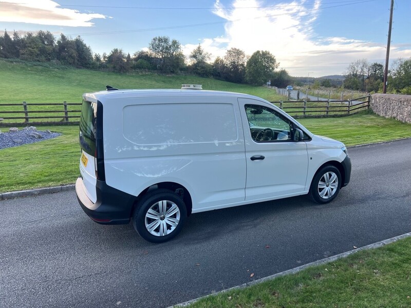 Volkswagen Caddy TDI C20 Commerce - U17