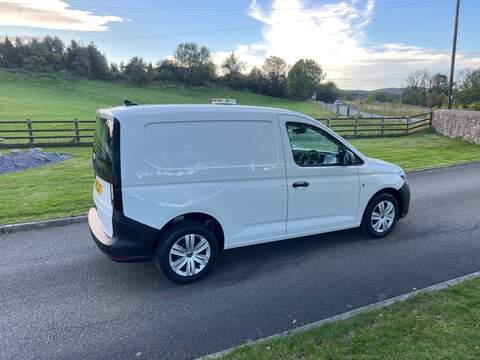 Volkswagen Caddy TDI C20 Commerce - U17