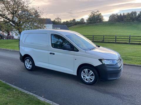 Volkswagen Caddy TDI C20 Commerce - U17