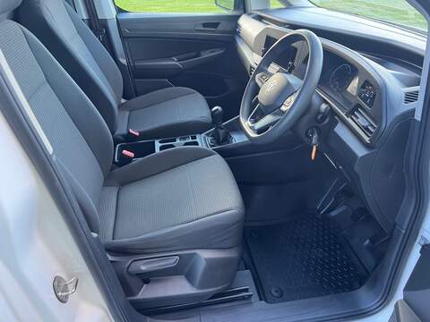 Volkswagen Caddy TDI C20 Commerce - U17