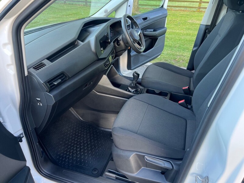 Volkswagen Caddy TDI C20 Commerce - U17