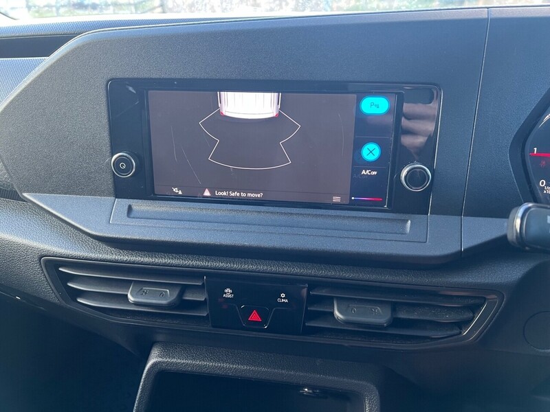 Volkswagen Caddy TDI C20 Commerce - U17