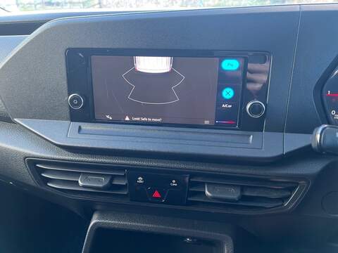 Volkswagen Caddy TDI C20 Commerce - U17