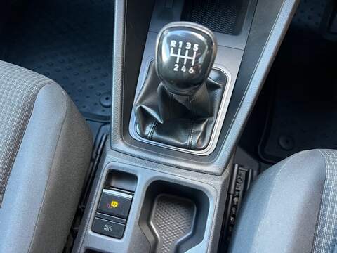 Volkswagen Caddy TDI C20 Commerce - U17