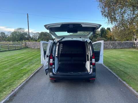 Volkswagen Caddy TDI C20 Commerce - U17