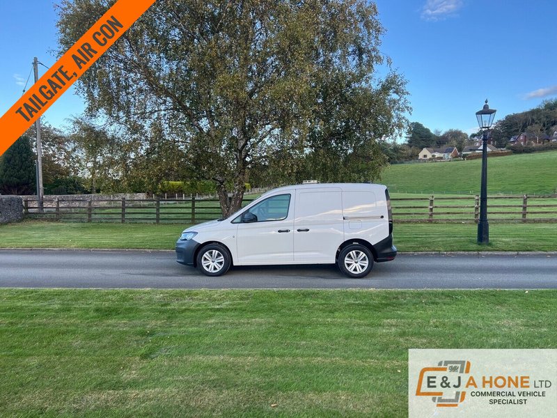 Volkswagen Caddy TDI C20 Commerce - U17