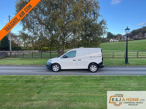Volkswagen Caddy 2.0 TDI T32 BlueMotion Tech Startline Panel Van 5dr Diesel Manual 4Motion SWB Euro 6 (s/s) (150 ps)