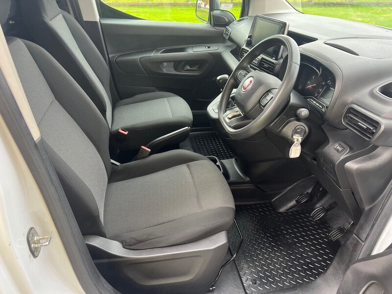 Fiat Doblo BlueHDi 1000Kg - U18