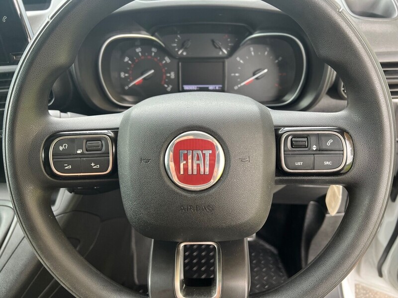 Fiat Doblo BlueHDi 1000Kg - U18