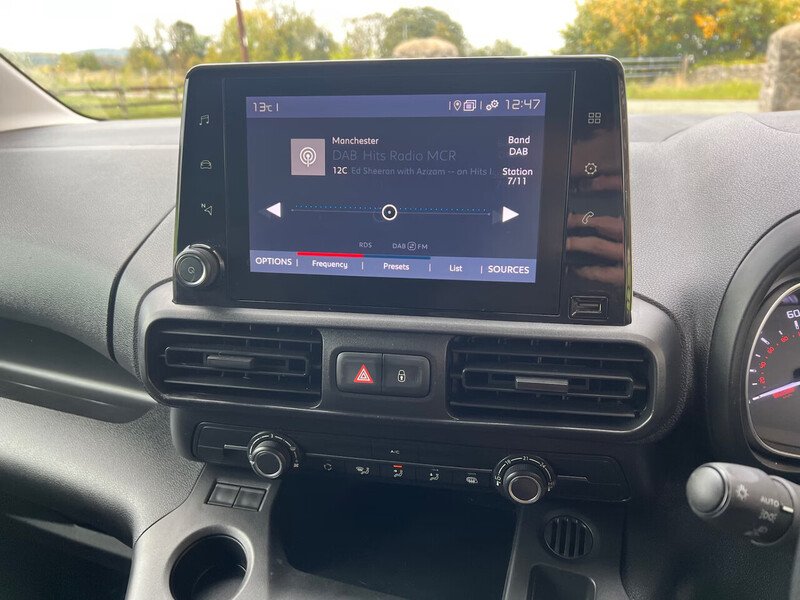 Fiat Doblo BlueHDi 1000Kg - U18