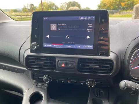 Fiat Doblo BlueHDi 1000Kg - U18
