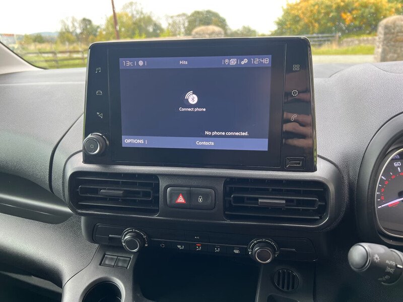 Fiat Doblo BlueHDi 1000Kg - U18