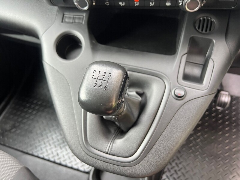 Fiat Doblo BlueHDi 1000Kg - U18