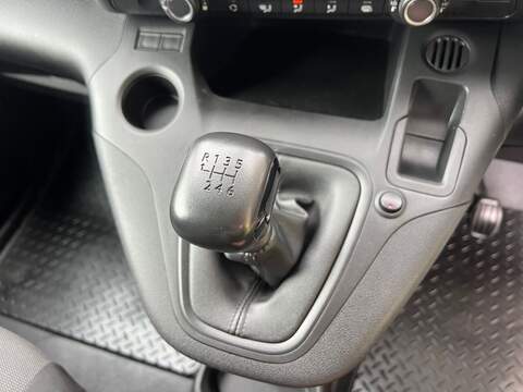 Fiat Doblo BlueHDi 1000Kg - U18