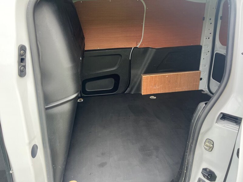 Fiat Doblo BlueHDi 1000Kg - U18