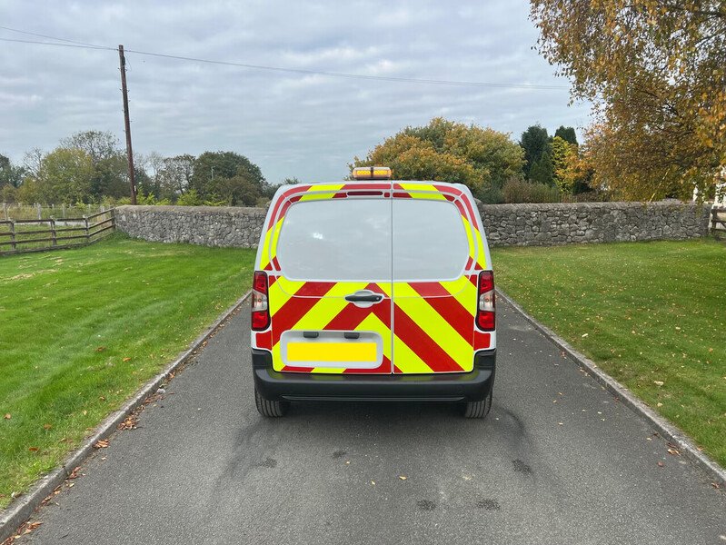 Fiat Doblo BlueHDi 1000Kg - U18