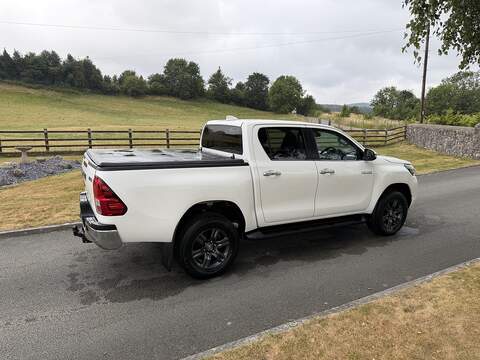Toyota Hilux D-4D Icon - U19